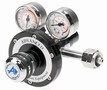Pressure Regulators feature 2-stage design.