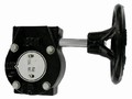 Gear Operators feature self-lubricated design.