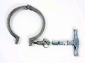 Clamp Assembly offers corrosion resistance.