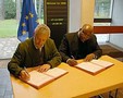 NIST partners with EC to work on measurements and standards.