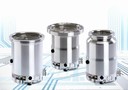 Turbomolecular Pump targets laboratory vacuum systems.