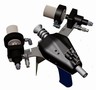 High Production Rate Powder Spray Gun can be used anywhere.