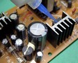 Conductive Adhesive withstands severe conditions.