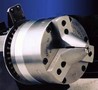 Precision Chuck facilitates circuit board drilling.