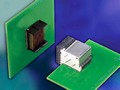 Power Module suits backplane and orthogonal applications.