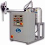 Fluid Dispenser incorporates programmable control.