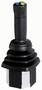 Joysticks suit heavy duty industrial applications.