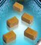 Tantalum Capacitor suits high power, low voltage converters.