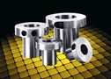 Shaft Locking Bushings minimize runout and vibration. 