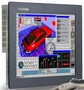 Industrial PCs have panel-mounted depth of less than 3.0 in.