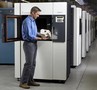 Prototyping/Production System allows unattended operation.