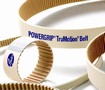 Non-Marking Drive Belt minimizes noise and dust.