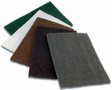 Non-Woven Hand Pads are used for surface preparation.