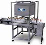 Single-Head Capping System features servo motor technology.
