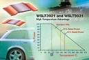 Current Sensing Resistors operate from -65 to +275°C.