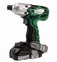 Cordless Impact Driver delivers 1,150 lb-in. torque.