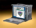 Portable PCs feature steel-framed aluminum chassis.