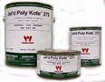 Wipe-On Polyurethane meets VOC requirements.