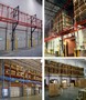 
The Over-Dock Pallet Storage Rack
