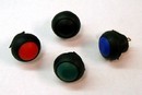 Illuminated Pushbutton Switch features IP65 sealed design.
