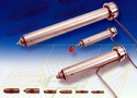 Hot Runner Nozzles come in 28 different sizes.