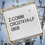 S-Band Coaxial Resonator Oscillator offers low phase noise.