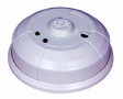 Carbon Monoxide Detector uses built-in RF transmitter.
