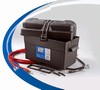 Kits help relocate vehicle batteries.