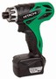 Micro Driver Drill features 10.8 V lithium ion battery.