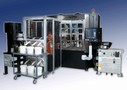 Vertical CNC Honing Machine features modular design.