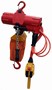 High-Speed Air Hoist offers adjustable speed control.