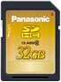 Memory Card stores up to 12 hr of HD video.