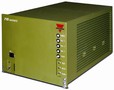 Rugged ATR Enclosure uses re-circulating air-cooled design.