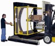 Orbital Stretch Wrap Machine comes in 87 in. dia model.