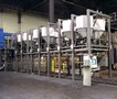 Batching System processes multiple recipes at high speeds.
