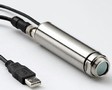 Non-Contact IR Temperature Sensor is powered via PC.