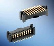 SMT Connectors enable board-to-board spacing of 3 mm.