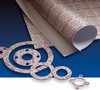 PTFE Gasketing exhibits strength, dimensional stability.