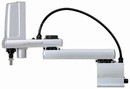 Scara Robot has 900 mm arm length with 20 Kg max payload.