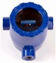 HART Modem features explosion-proof design.