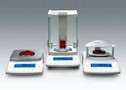 Laboratory Balances include automatic internal calibration.