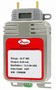 Pressure Transmitter measures low dfferential pressure.