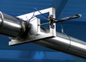Automatic Gates optimize dust and fume extraction.