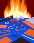 Silicone Gaskets and Seals offer fire/toxicity protection.