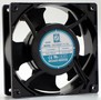 AC Fans can cool with dual voltage capability.