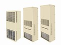 Panel Mount Air Conditioners are NEMA 4/4X-rated.