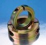 Shaft Collars feature RoHS-compliant yellow zinc plating.