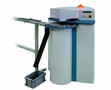 Spectrometer offers automated sample preparation/handling.