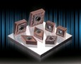 Insert Grades enable turning of exotic materials.
