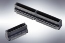Card Edge Connector targets mezzanine and daughter cards.